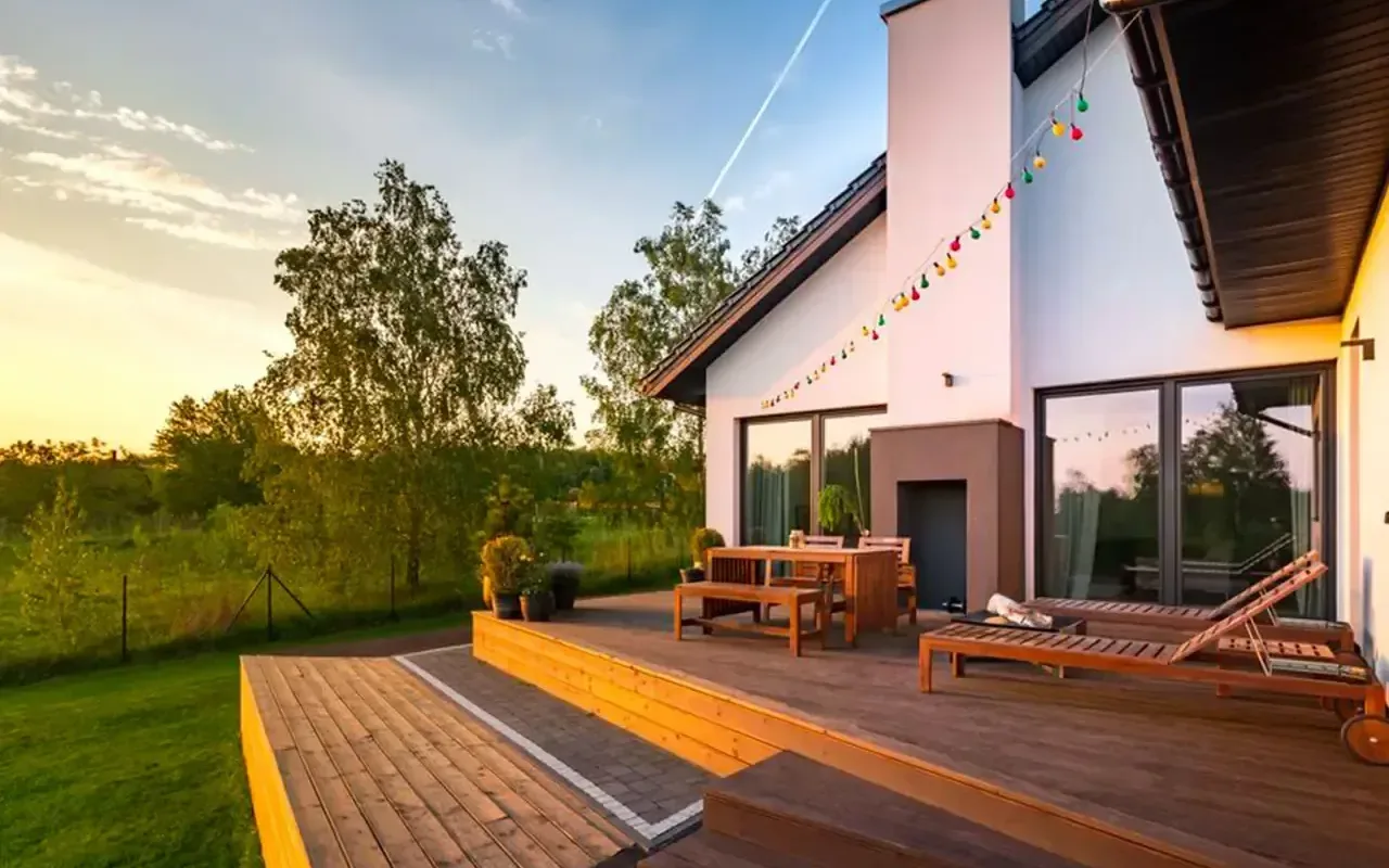 Heatscope Terrassvärmare - Optimal Komfort för Dina Utomhusområden