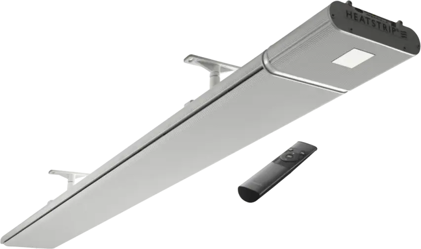 HEATSTRIP Runway 3200 W Biały — GDRW3200EU, widok 1