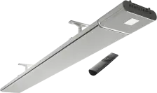 HEATSTRIP Runway 3200 W Biały — GDRW3200EU, miniatura 1