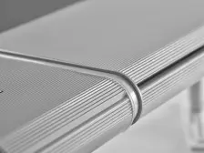 HEATSTRIP Runway 3200 W Biały — GDRW3200EU, miniatura 3