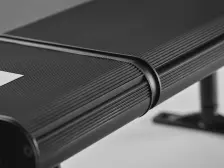 HEATSTRIP Runway 2400 W Negro — GDRB2400EU, miniatura 2