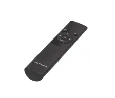 HEATSTRIP Runway 2400 W Negro — GDRB2400EU, miniatura 4