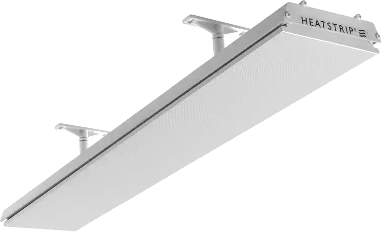 Heatstrip Elegance blanco