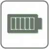 Automatische aanwezigheidsensor - in- en uitschakeling volgens het gewicht van de gebruiker