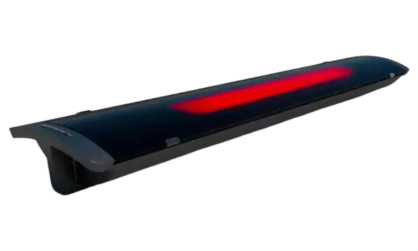 Black Heatscope Pure infrared heater Black Heatscope Pure infrared heater