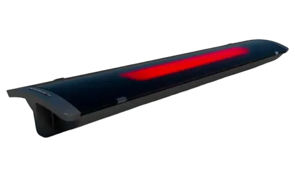 Black Heatscope Pure infrared heater Black Heatscope Pure infrared heater