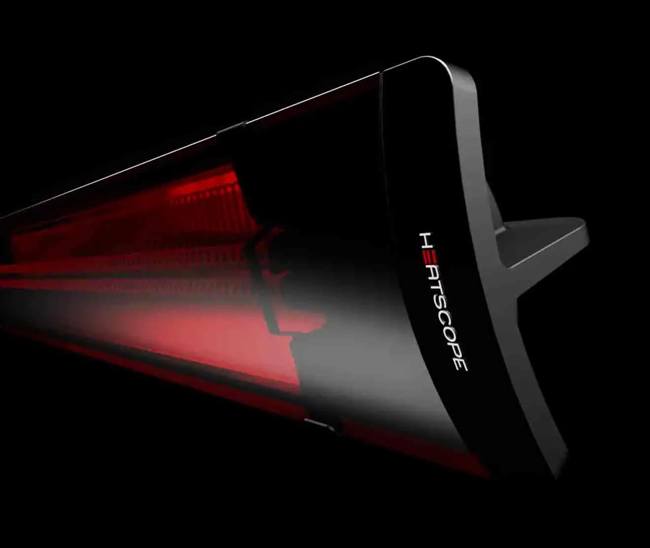 Discover the Heatscope range Heatscope Designer Radiant Range for Pergolas