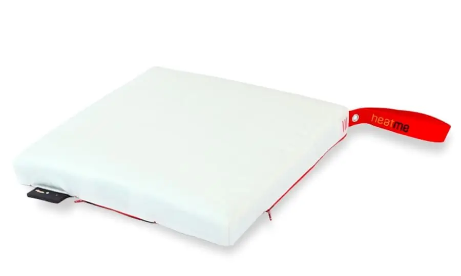 Almohadilla Térmica con Batería Inalámbrica Almohadilla Térmica con Batería Inalámbrica