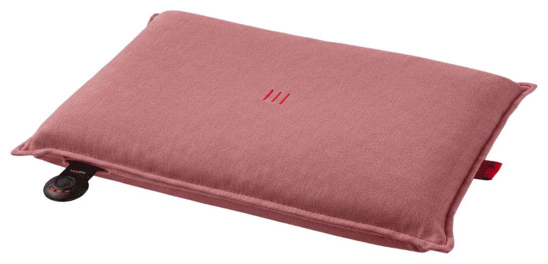 Heated cushion Heatme SMART 30×40 – Brick Photo of Heated cushion Heatme SMART for outdoor heated terrace