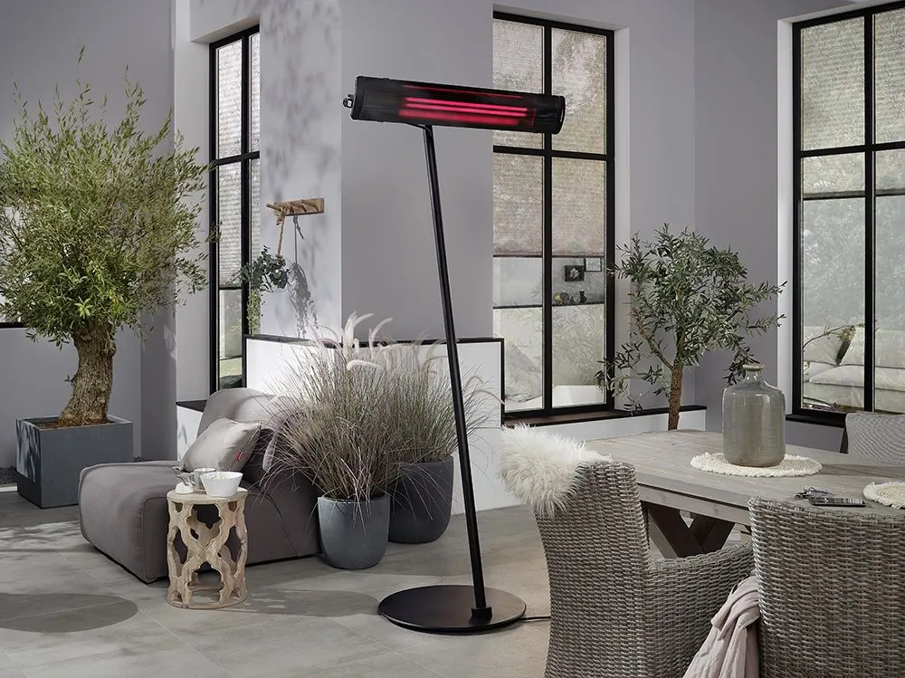 HEATSCOPE® STAND – PURE & NEXT (black) img 3