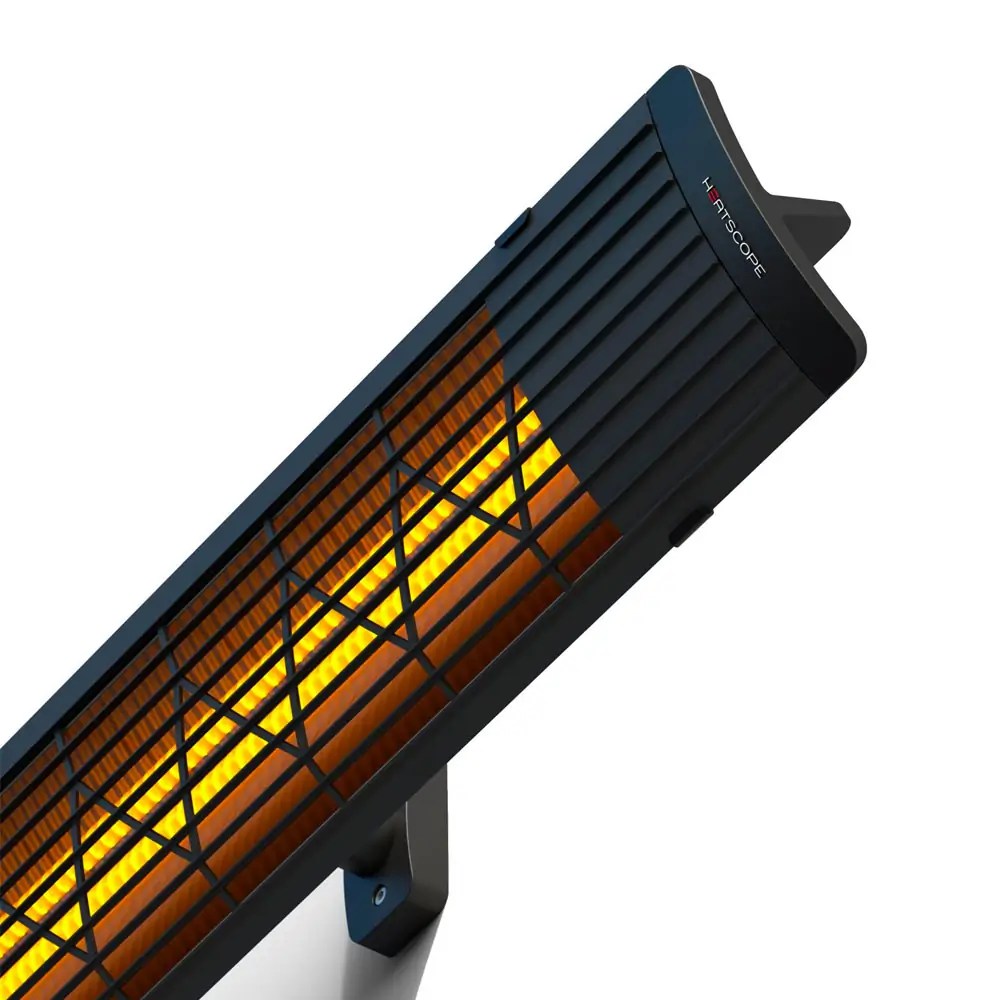 Heatscope Next 3000 Watt All Black img 4