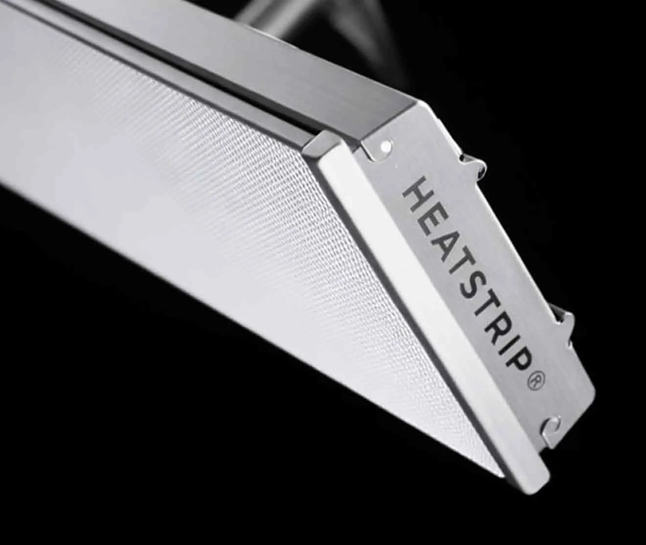 Discover the Heatstrip range Professional Heatstrip patio heating for restaurants