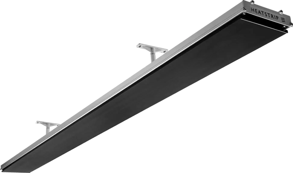 Heatstrip Design 3200 - Eleganter Heizstrahler Heatstrip Design 3200 - Eleganter Heizstrahler