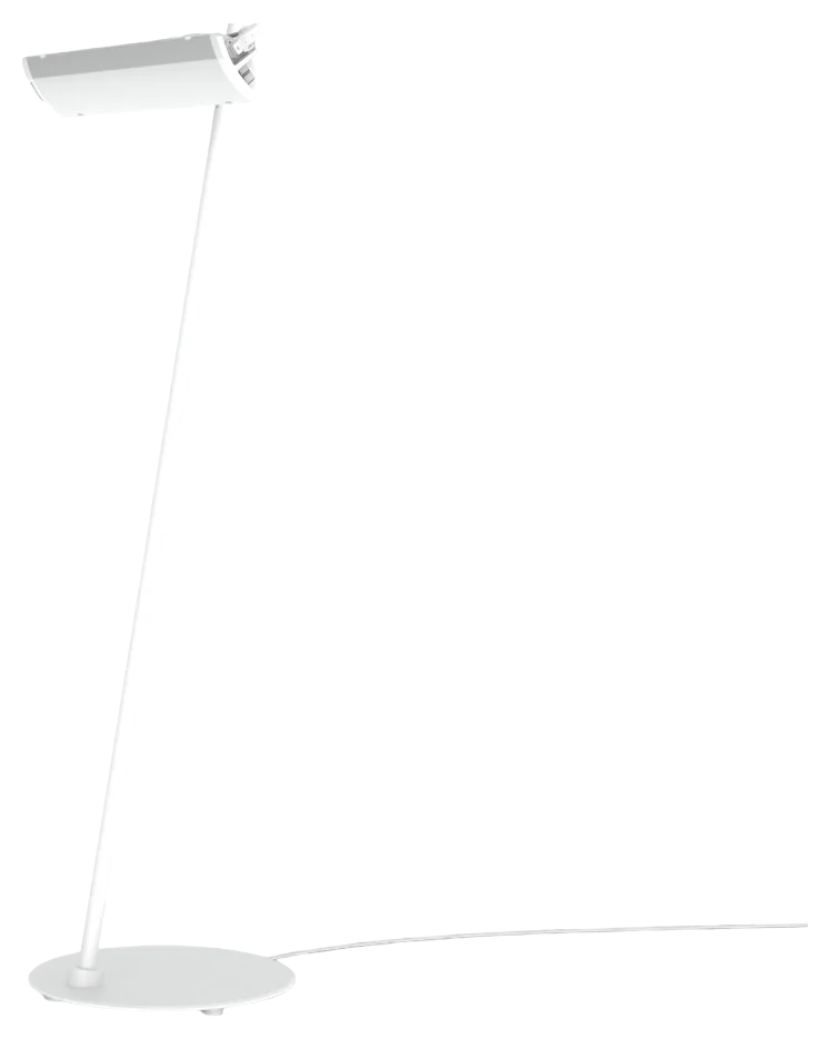 HEATSCOPE STAND Blanco Base Resistente Exterior HEATSCOPE® STAND – PURE & NEXT (blanco) img 3