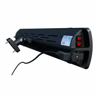 Heatscope® Pure All Black 3000 W + Somfy® — MHS-PE3000AB+MHS-SBOXSAB, miniatura 5