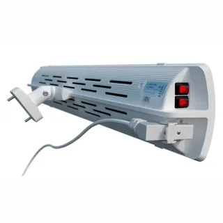 Heatscope® Pure White 3000 W + Smartbox Telecomando — MHS-PE3000WT+MHS-SBOXIWT, miniatura 5