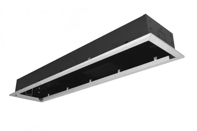 Heatstrip Design Einbaugehäuse THDAC-058