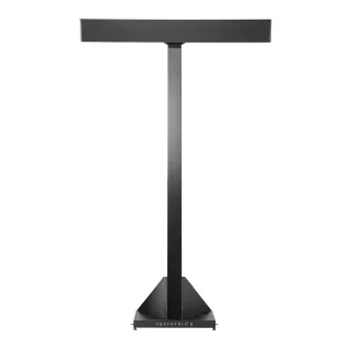 Infrarood terrasverwarming op standaard — THHAC-019-THH-2400-AEU, miniatuur 2