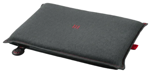 Heated cushion Heatme SMART 30×40 – Graphite — HTM-SP-3040-3657