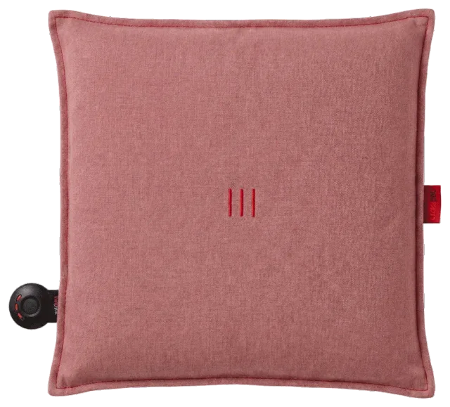 Heated cushion Heatme SMART 40×40 – Brick — HTM-SP-4040-8005