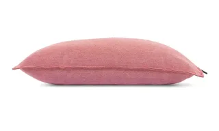 Verwarmd kussen heatme HOME — roze — zijaanzicht