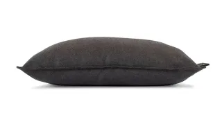 Verwarmd kussen heatme HOME — onyx — zijaanzicht
