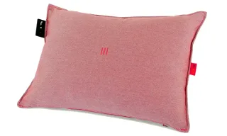 Verwarmd kussen heatme HOME — roze — vooraanzicht