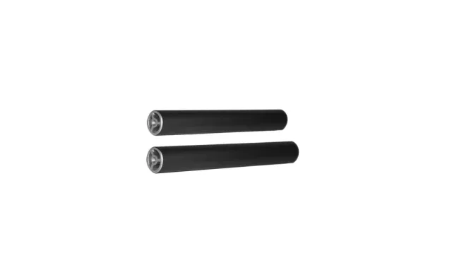 Przedłużka montażowa Heatscope All Black 100 mm — MHS-DAH10-AB