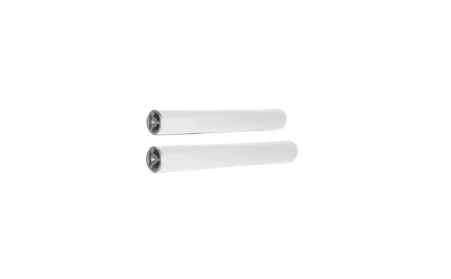 Przedłużka montażowa Heatscope White 100 mm — Biały — MHS-DAH10-WT