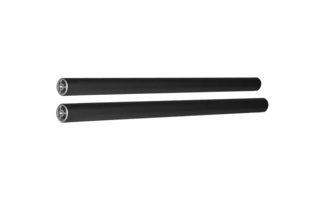 Przedłużka montażowa Heatscope All Black 500 mm — MHS-DAH50-AB
