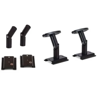 Heatscope Vision 3200 W – Volledig All Black – Afstandsbediening — MHS-VT3200AB, miniatuur 2