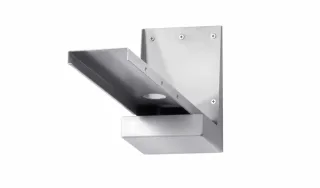 Soporte para montaje perpendicular THH/THE — THHAC-028, miniatura 2