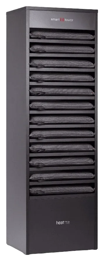 Charging tower heatme SMART 12 – format 30×40 — HTM-S-Tower3040-12