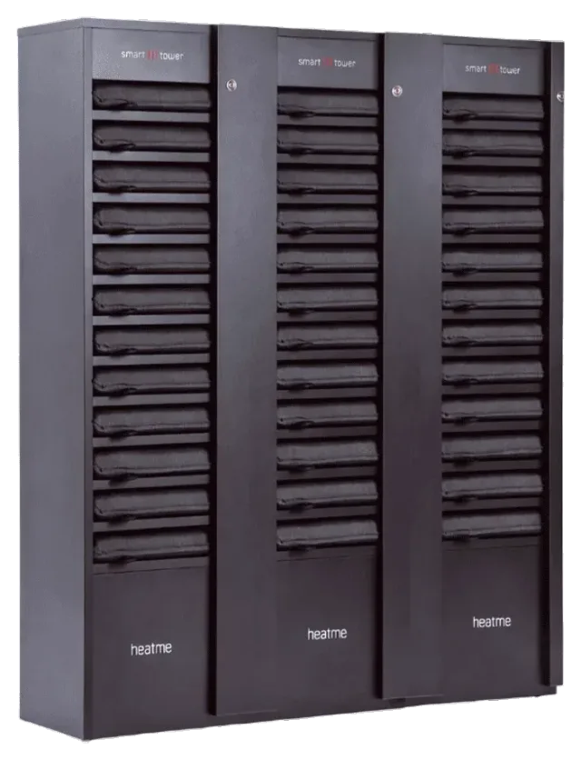 Charging tower heatme SMART 36 – format 30×40 — HTM-S-Tower3040-36