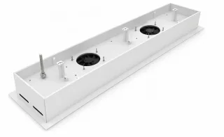 HEATSCOPE® ceiling recess cassette white – PURE/NEXT 3000 W — MHS-PN-CBL3000WT, thumbnail 1