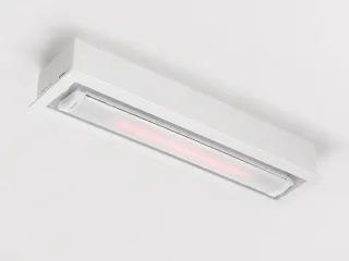 HEATSCOPE® ceiling recess cassette white – PURE/NEXT 3000 W — MHS-PN-CBL3000WT, thumbnail 2