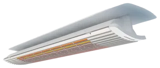 HEATSCOPE NEXT 3000 W weiß + Smartbox Somfy — MHS-NM3000WT+MHS-SBOXSWT, Vorschaubild 2