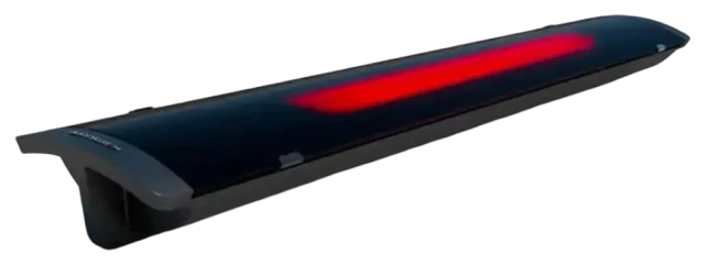 Heatscope Pure 3000 W – All Black — MHS-PE3000AB