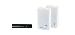 Heatscope Pure 3000 W White — MHS-PE3000WT, miniatura 5