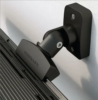 Heatscope® Pure All Black 3000 W + Somfy® — MHS-PE3000AB+MHS-SBOXSAB, miniatura 9