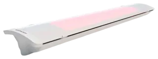 Heatscope® Pure White 3000 W + Smartbox Telecomando — MHS-PE3000WT+MHS-SBOXIWT, miniatura 2