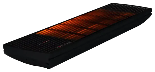 Heatscope Spot 2200 W – All Black – Remote Control — MHS-SP2200AB