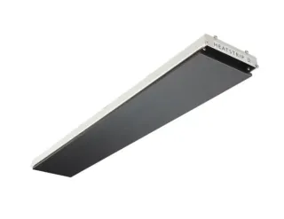 Promiennik HEATSTRIP DESIGN — widok perspektywiczny