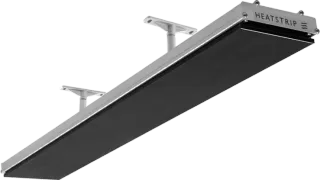 Promiennik HEATSTRIP DESIGN — widok perspektywiczny