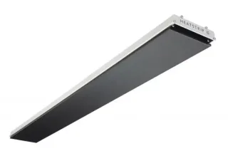 Riscaldatore HEATSTRIP DESIGN — vista prospettica