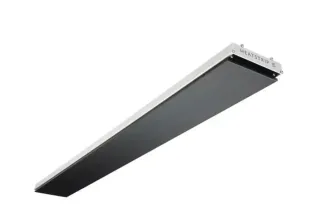 Riscaldatore HEATSTRIP DESIGN — vista prospettica