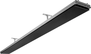 Riscaldatore HEATSTRIP DESIGN — vista prospettica