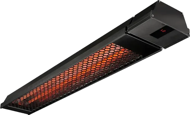 HEATSTRIP Intense Max 2400 — THX2400DCR-EU