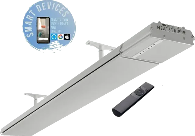 Heatstrip Smart Elegance 2400 W — THE2400EURA