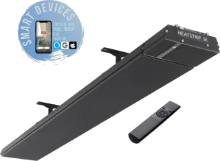 Heatstrip Smart Design 2400 W — THD2400EURA, Vorschaubild 1